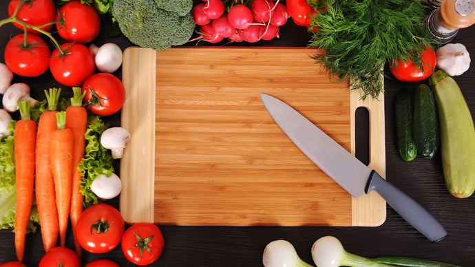 Importance Of Chopping Board And Why You Should Use One?