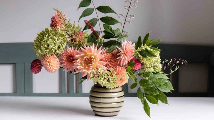 Vase Flower Centrepiece Ideas — Most Beautiful and Elegant Tips