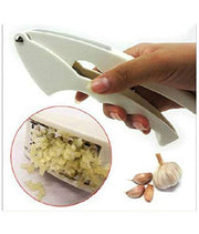Ginger And Garlic Hand Press Clamp Crusher - Pack Of 2 - fashionbests