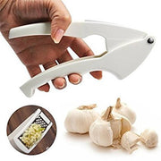 Ginger And Garlic Hand Press Clamp Crusher - Pack Of 2 - fashionbests