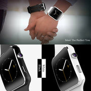 X6 Smart Watch Multi-function Phone - fashionbests