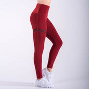Sports Exercise Running Pants Fitness Workout Clothes - fashionbests