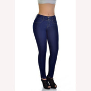 Cross Special For Amazon Small Pants Skinny Sexy Tight Jeans Big Pants. - fashionbests