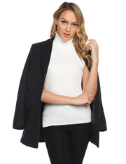 Fashion All-Match Casual Ladies Woolen Vest