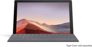 Microsoft - Surface Pro 7 - 12.3" Touch Screen - Intel Core i5 - 8GB Memory - 256GB SSD - Device Only (Latest Model) - Matte Black (PUV-00016)
