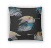 Throw Pillow, Christmas Angels Card - fashionbests