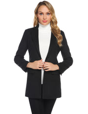 Fashion All-Match Casual Ladies Woolen Vest