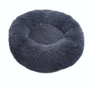 Round Cat Beds House Soft Long Plush Best Pet Dog Bed For Dogs Basket Pet Products Cushion Cat Bed Cat Mat Animals Sleeping Sofa - fashionbests