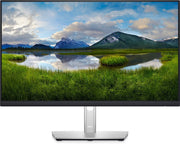 Dell P2422h 23.8" Full Hd Led Lcd Monitor - 16:9 - Black, Silver