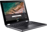 Acer Chromebook Spin 512 R853ta R853ta-p3r1 12" Touchscreen Convertible 2 In 1 Chromebook - Hd+ - 1366 X 912 - Intel Pentium Silver N6000 Quad-core (4 Core) 1.10 Ghz - 8 Gb Total Ram - 64 Gb Flash Memory