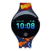 SANDA Brand Women Sport Watches Waterproof Calorie Pedometer Bracelet Luxury Sleep Monitor GPS Smart Wristwatch For Android IOS - fashionbests