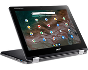 Acer Chromebook Spin 512 R853ta R853ta-c7kt 12" Touchscreen Convertible 2 In 1 Chromebook - Hd+ - 1366 X 912 - Intel Celeron N5100 Quad-core (4 Core) 1.10 Ghz - 4 Gb Ram - 32 Gb Flash Memory