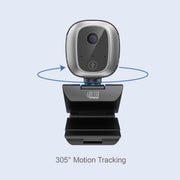 Adesso Cybertrack M1 Webcam - 2.1 Megapixel - 30 Fps - Usb 2.0