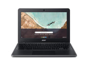 Acer Chromebook 311 C722 C722-k4cn 11.6" Chromebook - Hd - 1366 X 768 - Arm Cortex A73 Quad-core (4 Core) 2 Ghz + Cortex A53 Quad-core (4 Core) 2 Ghz - 4 Gb Ram - 32 Gb Flash Memory