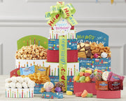Make a Wish Gift Tower by Wine Country Gift Baskets - fashionbests