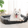Fashion Delight - Wadding Bed Pad Mat Cushion for Dog Cat Pet Gray