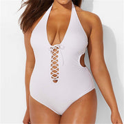 Plus Size Swimwear Bathing Suit Women One Piece Bikini Plus Size Swimsuit Big Size Swimwear Biquini - fashionbests