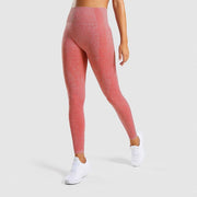 Seamless Yoga Pants Jacquard Dots Yoga Leggings fitness Sport Leggings Yoga Pants Women Leggings - fashionbests