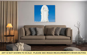 Gallery Wrapped Canvas, The Statue Of Buddha In Linh Ung Pagoda Da Nang Vietnam - fashionbests