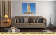 Gallery Wrapped Canvas, Freedom Tower In Miami Florida - fashionbests