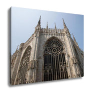 Gallery Wrapped Canvas, Milan Cathedral Duomo Di Milano - fashionbests