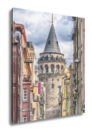 Gallery Wrapped Canvas, Istanbul Galata Tower - fashionbests