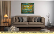 Gallery Wrapped Canvas, Kentucky State Cities List - fashionbests