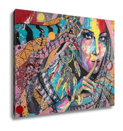 Gallery Wrapped Canvas, Dream Catcher - fashionbests