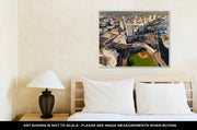 Gallery Wrapped Canvas, Aerial View Of St Petersburg Florida - fashionbests