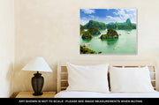 Gallery Wrapped Canvas, Ha Long Bay In Vietnam - fashionbests