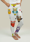 Leggings with Owls - fashionbests