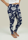 Leggings with Chinese pattern - fashionbests