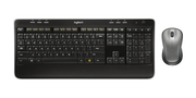 Logitech Mk520 Full Keyboard/laser Mouse Combo