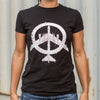 Peace Bomber T-Shirt (Ladies) - fashionbests