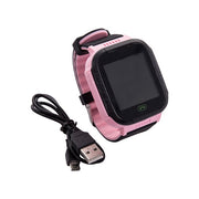 Smart Watch Anti-lost Kids Safe GPS Tracker SOS Call GSM Smart Watch - fashionbests