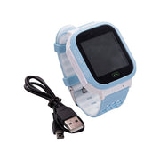 Smart Watch Anti-lost Kids Safe GPS Tracker SOS Call GSM Smart Watch - fashionbests