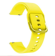 For Huawei Watch GT2 GT 2 GT 42mm 46mm Smart Watch 20mm watch strap Silicone Watchbands ремешок 22mm watch band bracelet - fashionbests