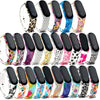 Fashion Delight - Colorful Soft Silicone Strap Watchband