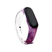 Fashion Delight - Silicone Watch Band For Xiaomi Mi