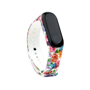 Fashion Delight - Silicone Watch Band 