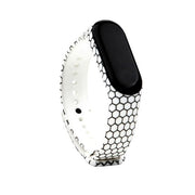 Fashion Delight - Dotted Style silicone Watch Band