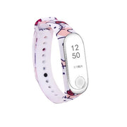 Fashion Delight - Silicone Watch Band For Xiaomi Mi 2022