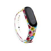 Fashion Delight - 20mm silicone Watch Band