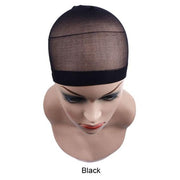 Fashion Delight - Black Wig Cap Hair net