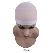 Fashion Delight - White Wig Cap Hair net 