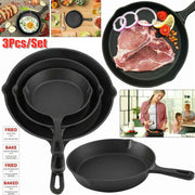 Fashion Delight - Frying Pan for Gas Induction Cooker 