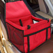 Folding Pet Dog Carrier Pad Waterproof Dog Seat Bag Basket Safe Carry House Cat Puppy Bag Dog Car Seat Pet Products - fashionbests