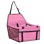Folding Pet Dog Carrier Pad Waterproof Dog Seat Bag Basket Safe Carry House Cat Puppy Bag Dog Car Seat Pet Products - fashionbests