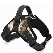 Harness Collar Adjustable Padded Extra Big Large Medium Small Dog Harnesses vest ! - fashionbests