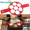 Pancake Maker  Nonstick Easy Fantastic Egg Omelette Mold Kitchen Gadgets Cooking Tools Silicone - fashionbests